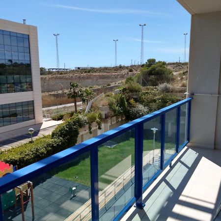 Apartamento Alicante Beach Exteriör bild
