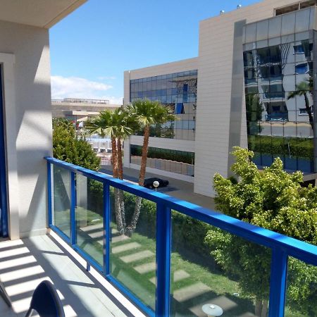 Apartamento Alicante Beach Exteriör bild