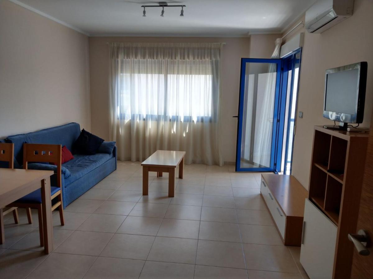 Apartamento Alicante Beach Exteriör bild
