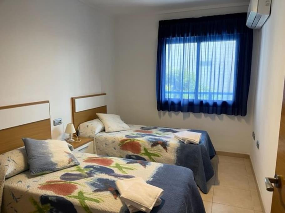 Apartamento Alicante Beach Exteriör bild