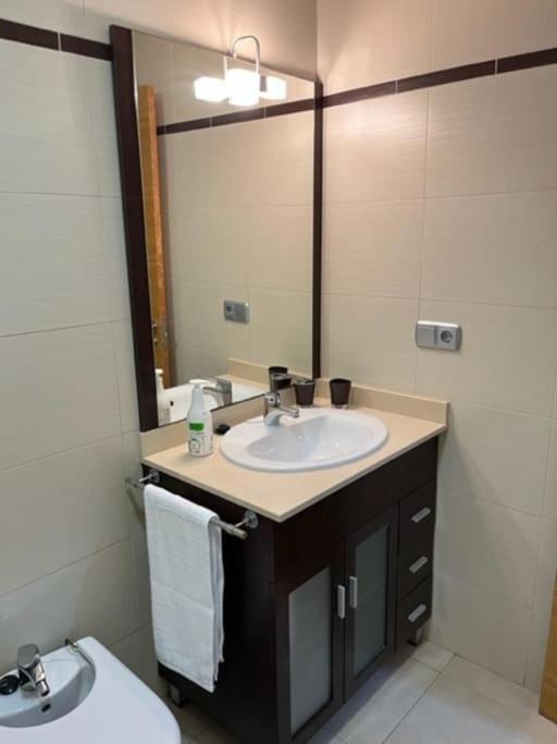 Apartamento Alicante Beach Exteriör bild