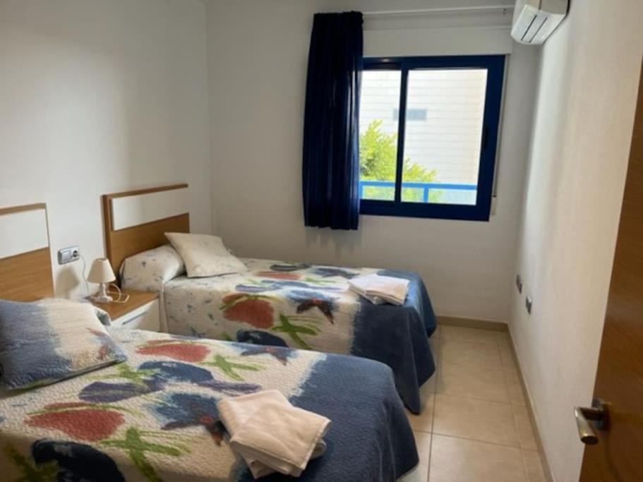 Apartamento Alicante Beach Exteriör bild
