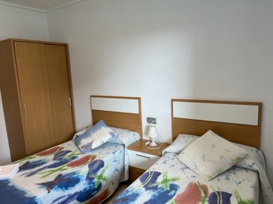 Apartamento Alicante Beach Exteriör bild