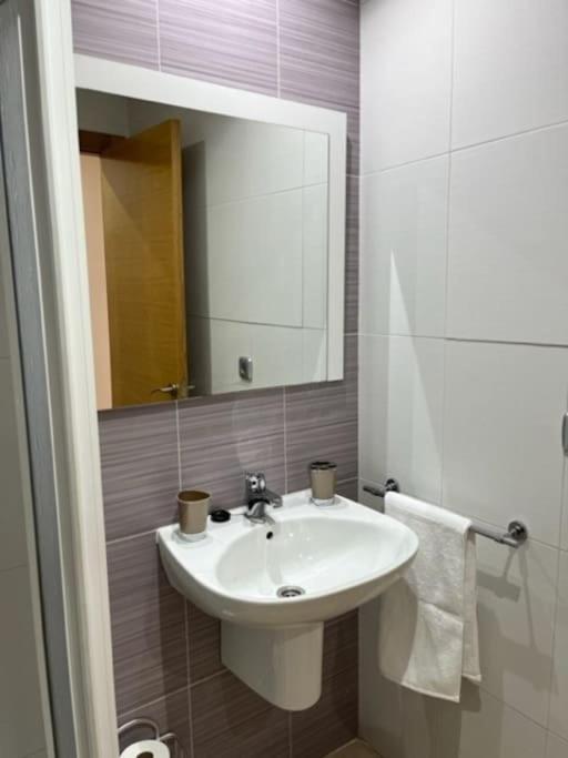 Apartamento Alicante Beach Exteriör bild