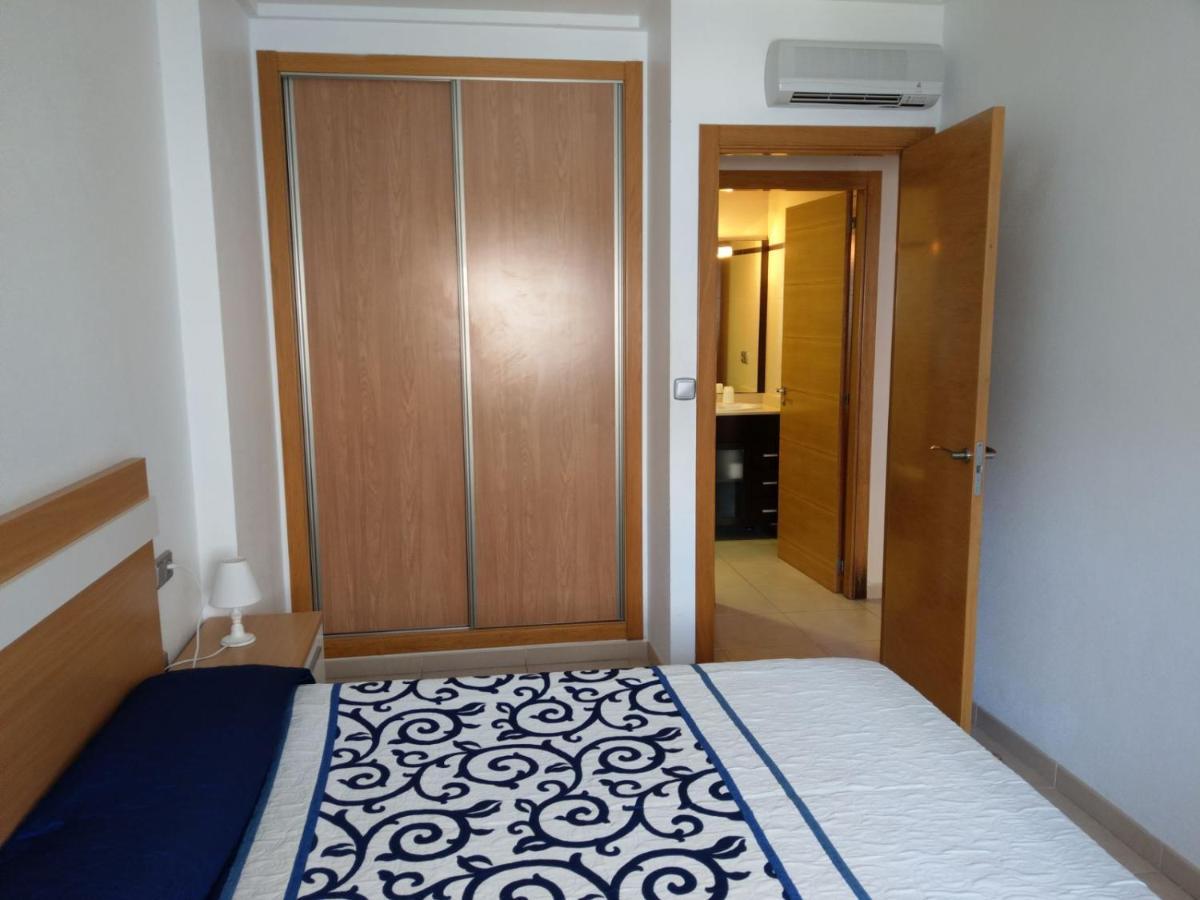 Apartamento Alicante Beach Exteriör bild