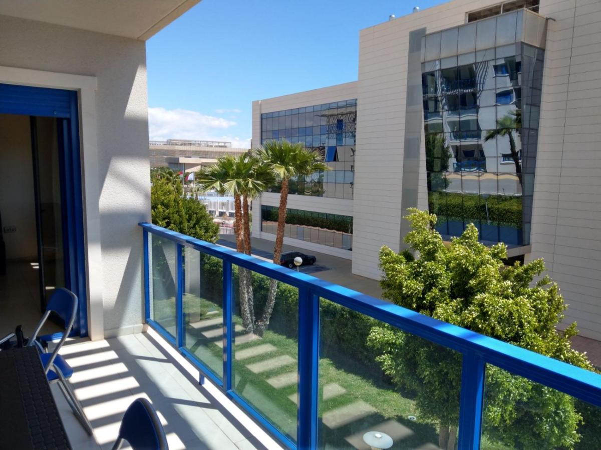 Apartamento Alicante Beach Exteriör bild