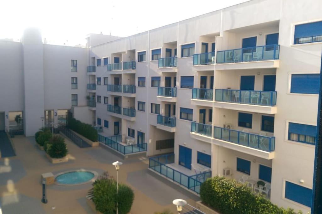 Apartamento Alicante Beach Exteriör bild