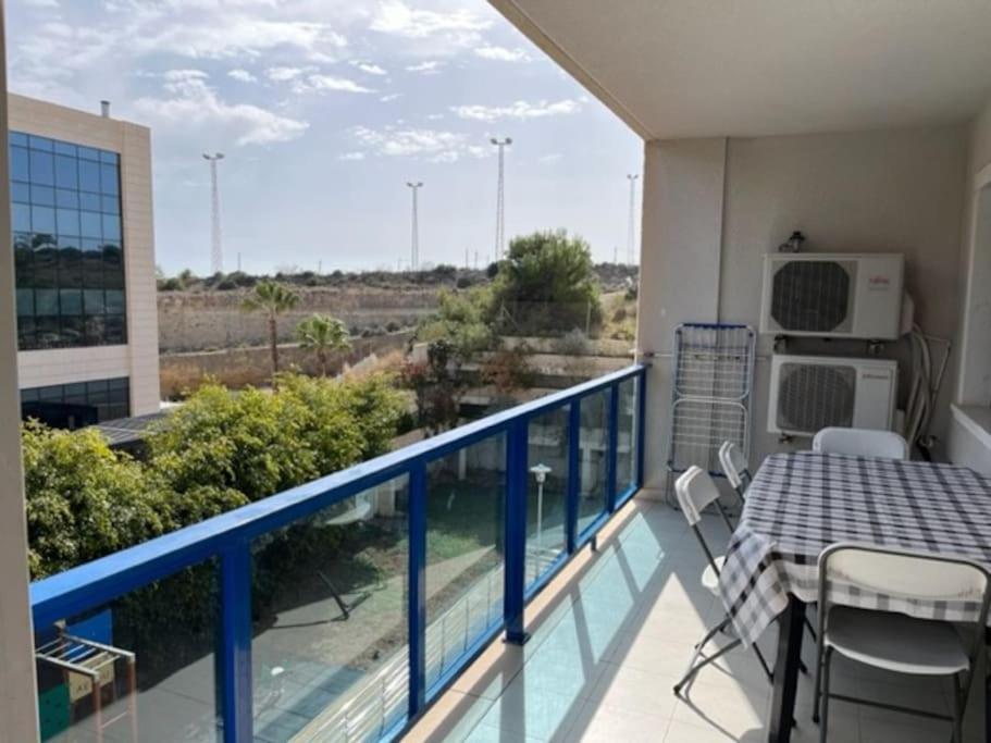 Apartamento Alicante Beach Exteriör bild