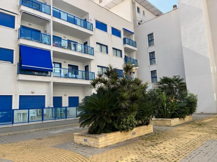 Apartamento Alicante Beach Exteriör bild
