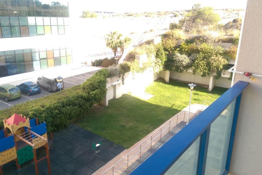 Apartamento Alicante Beach Exteriör bild