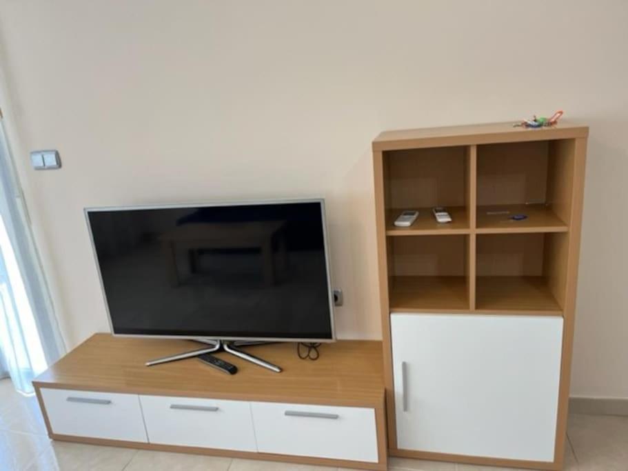 Apartamento Alicante Beach Exteriör bild