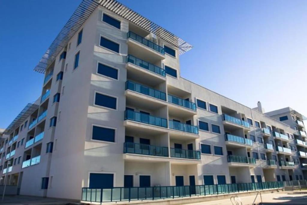 Apartamento Alicante Beach Exteriör bild