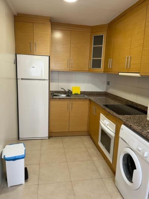 Apartamento Alicante Beach Exteriör bild
