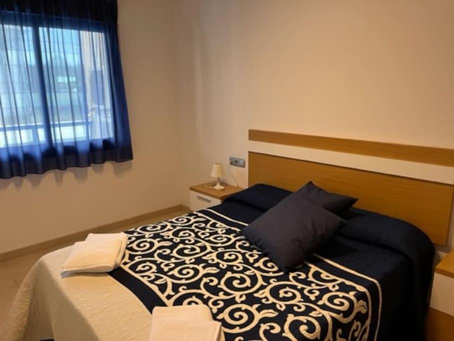 Apartamento Alicante Beach Exteriör bild