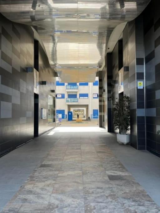 Apartamento Alicante Beach Exteriör bild