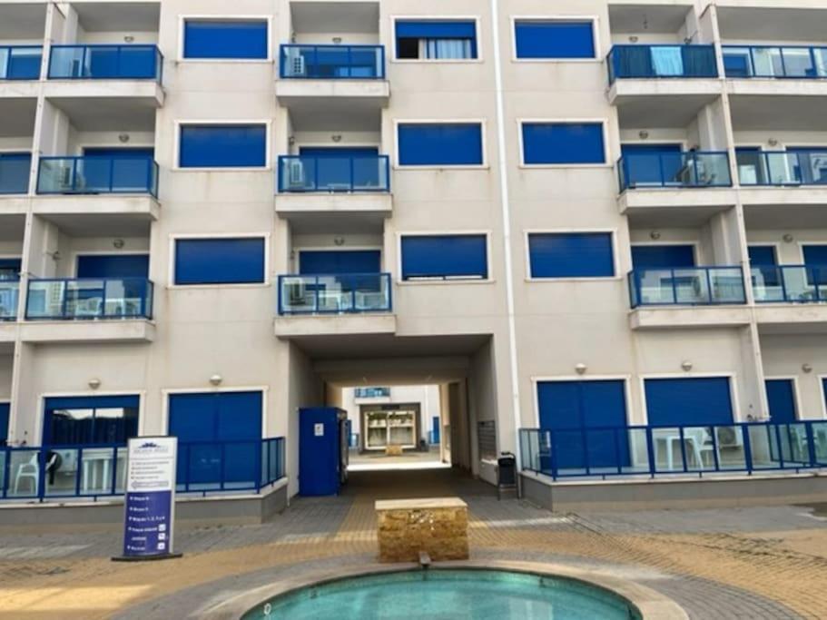 Apartamento Alicante Beach Exteriör bild