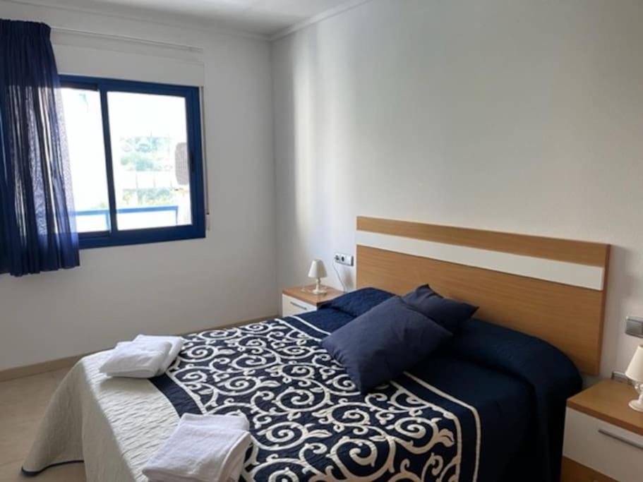 Apartamento Alicante Beach Exteriör bild