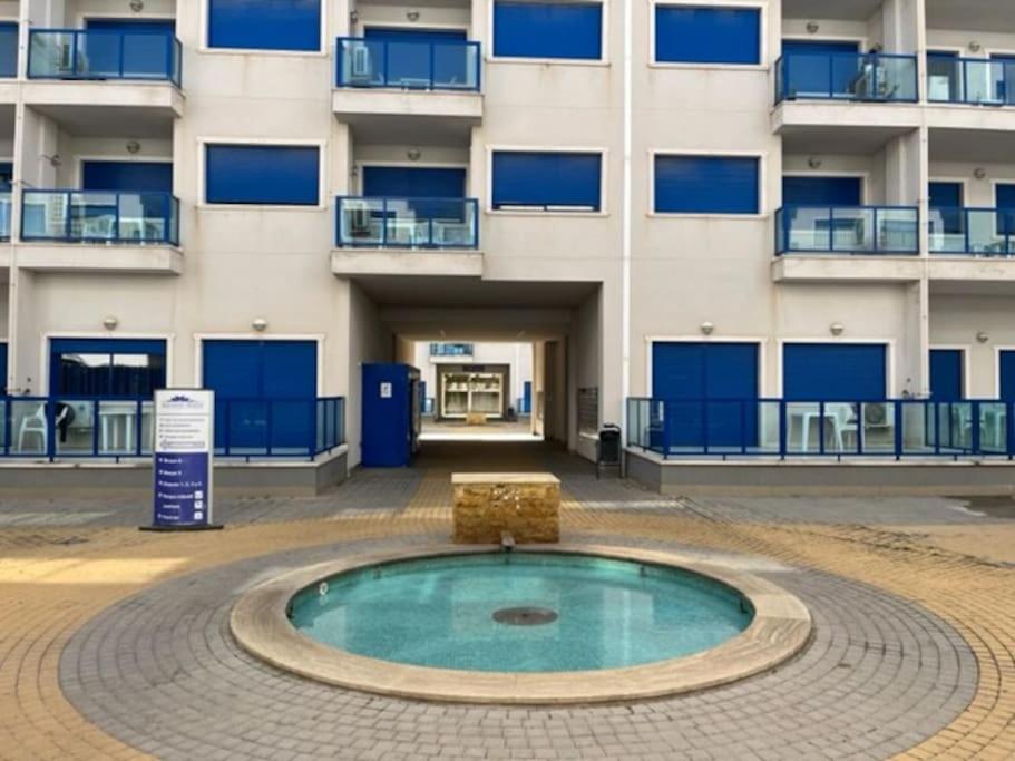 Apartamento Alicante Beach Exteriör bild