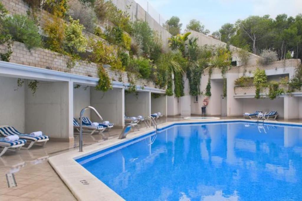 Apartamento Alicante Beach Exteriör bild