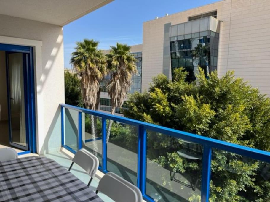 Apartamento Alicante Beach Exteriör bild