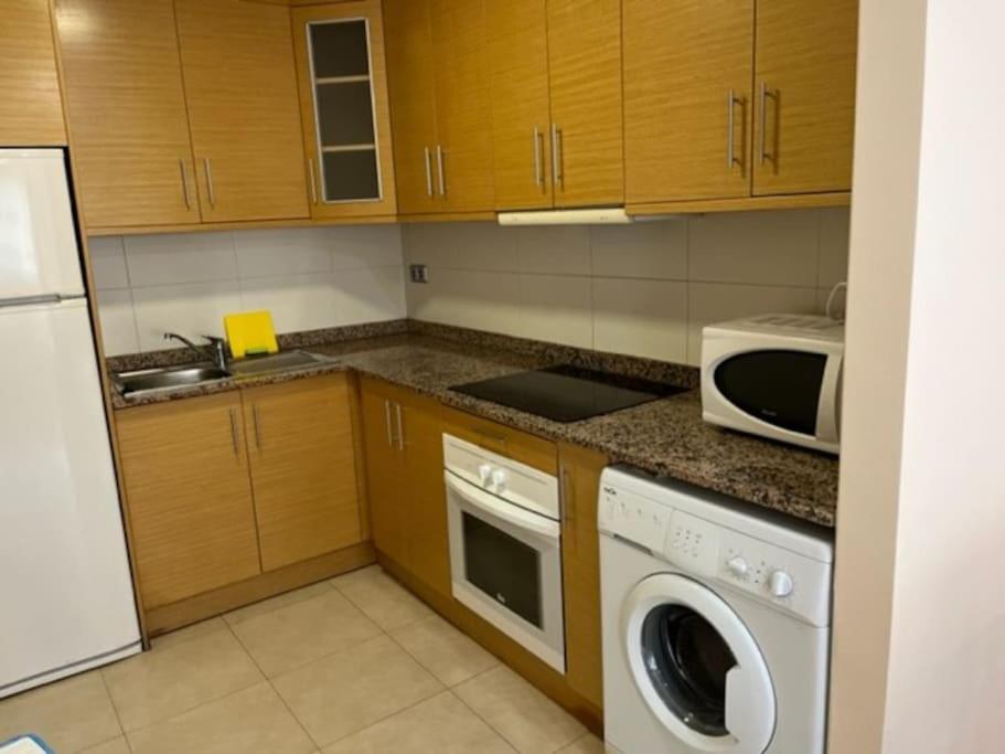 Apartamento Alicante Beach Exteriör bild