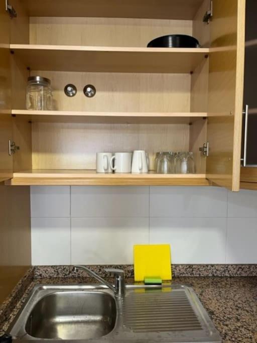 Apartamento Alicante Beach Exteriör bild